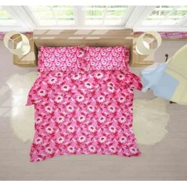 Poly cotton bedsheets