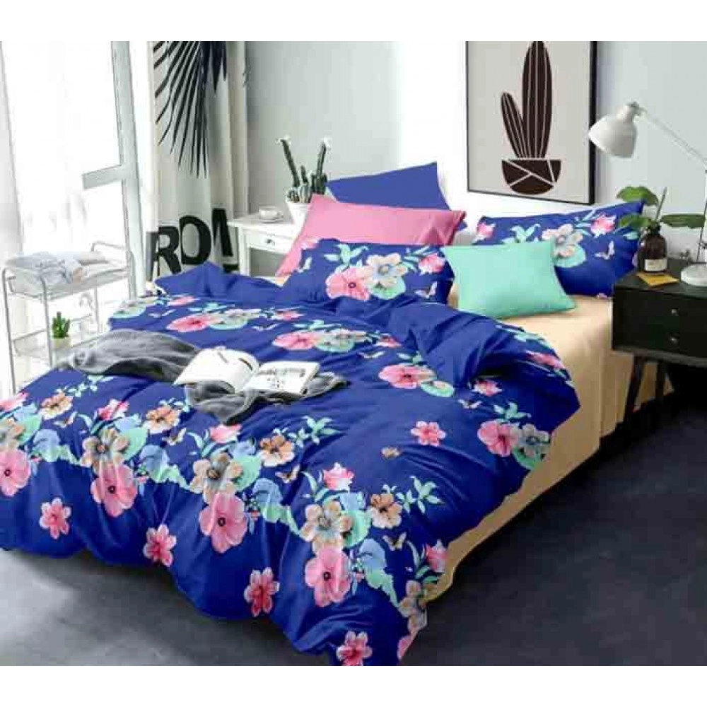 glace cotton bedsheet