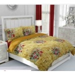 Poly cotton bedsheet