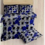 Poly cotton bedsheet