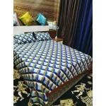 pure cotton bedsheet