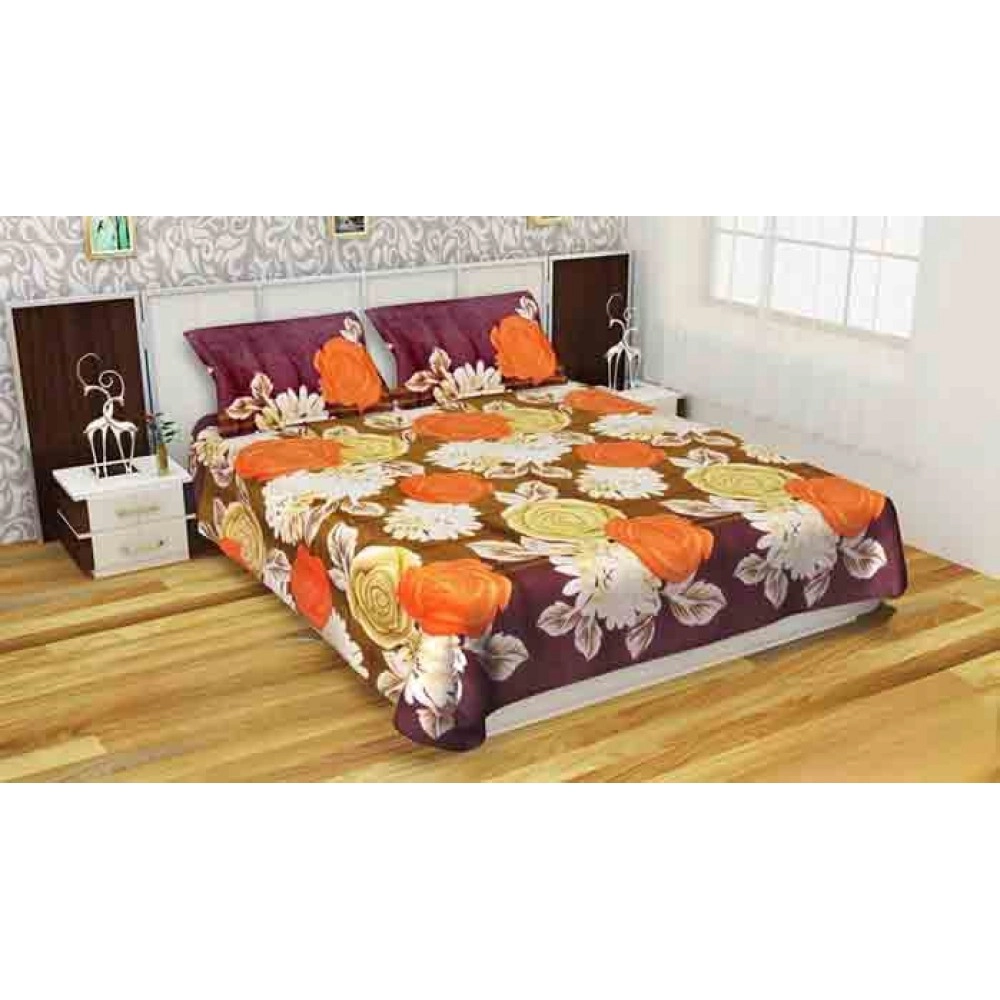 Poly cotton bedsheets