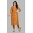 Print design work kurti for womens
