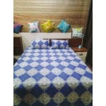pure cotton bedsheets