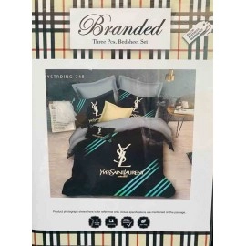 Branded bedsheets