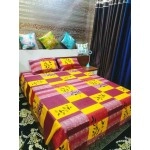 Pure cotton bedsheets