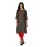 Fashionable printed kurti for womens