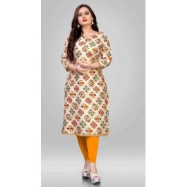 printed kurti for womens designer