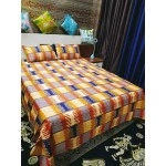 Pure cotton bedsheet