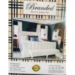 Branded bedsheet