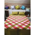 Pure cotton bedsheet