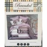 Branded bedsheet