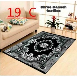 black shaneel carpets designer