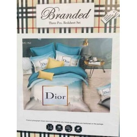 Branded bedsheet