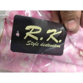 Designer Heavy Rayon  Double Frill Gown Collection