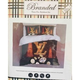Branded bedsheets 