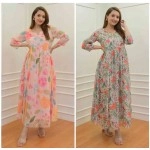  Designer Maxi Gown for womens