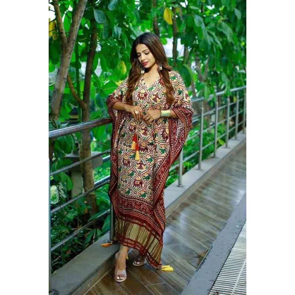  Designer Kaftan uniqe design