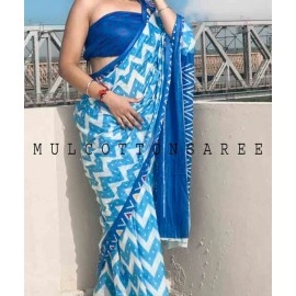 Premium Quality Pure Cotton Sarees