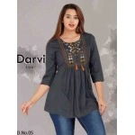 Best Selling Cotton Western Top