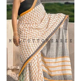 Launching Premium Quality Pure Cotton Sarees