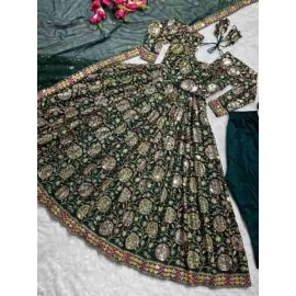 Premium Designer Anarkali Gown Collections