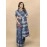 Batik Printed Chanderi Cotton Saree Collection women