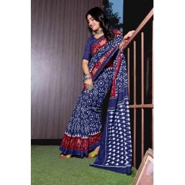  Premium Quality Pure Cotton Saree