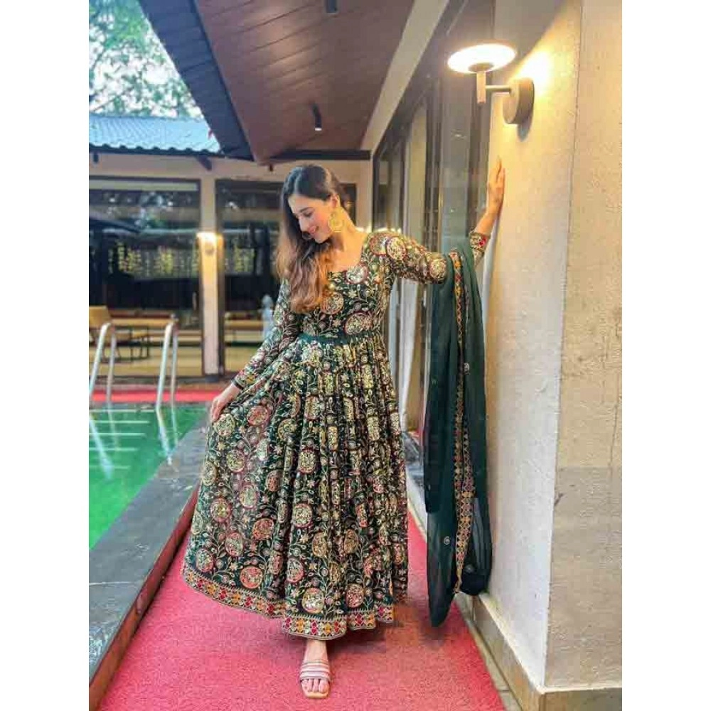 Premium Designer Anarkali Gown Collections