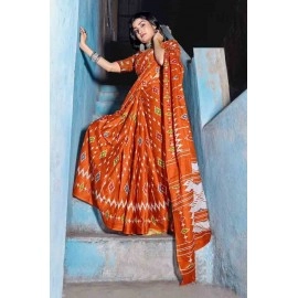  Premium Quality Pure Cotton Saree