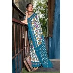  Premium Quality Pure Cotton Saree