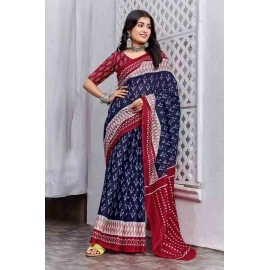 Launching Premium Quality Pure Cotton Saree