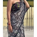 Premium Quality Pure Cotton Saree for women