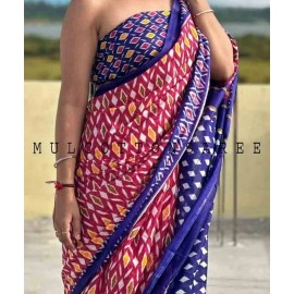 Launching Premium Quality Pure Cotton Sarees