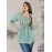 Best Selling Cotton Western Top