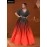 Poly Rayon Gowns for womens