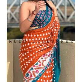 Launching Premium Quality Pure Cotton Sarees