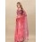 Digital Printed Organza Saree
