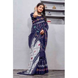  Premium Quality Pure Cotton Saree