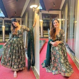 Premium Designer Anarkali Gown Collections