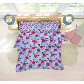 Poly cotton bedsheets