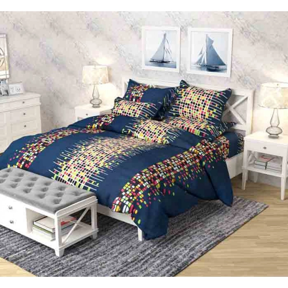 Dazzel bedsheet
