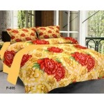 Dazzel bedsheet flower design