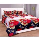 Dazzel bedsheet