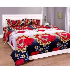 Dazzel bedsheet