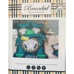 Branded bedsheet Versace