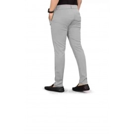 Men's formal pant Lycra 4 way strechble