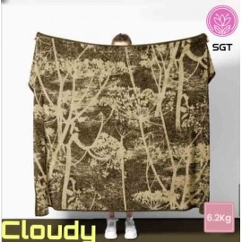 Cloudy premium quality blanket 6.2kg DB