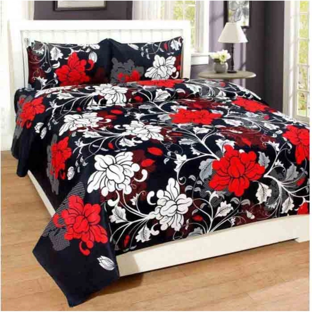 florance polly cotton bedsheet 