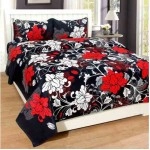 florance polly cotton bedsheet 